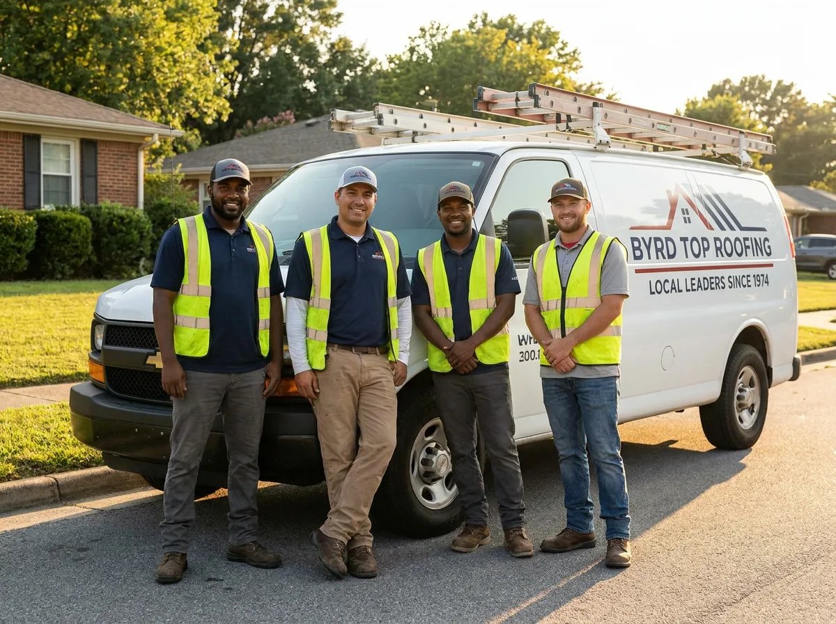 Roofing company in Morton, IL